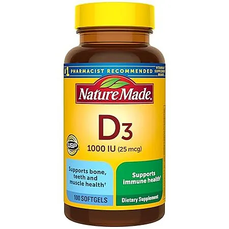 40% Off Nature Made Vitamins Subscription