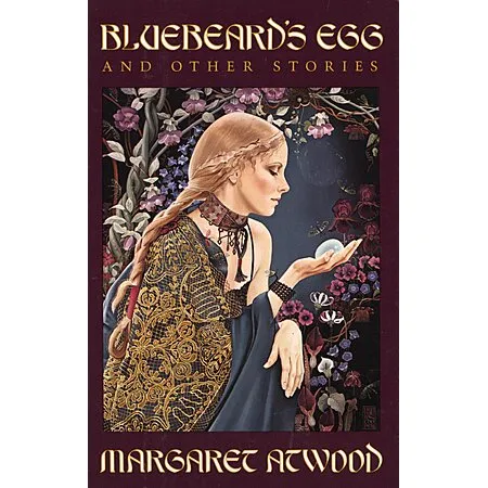$1.99 for Bluebeard's Egg by Margaret Atwood!