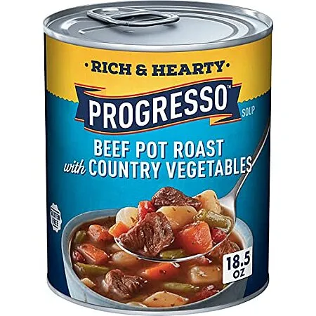 $0.98 for Progresso Soup at Amazon