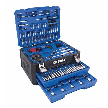 Kobalt 302-Piece Mechanics Tool Set for $89