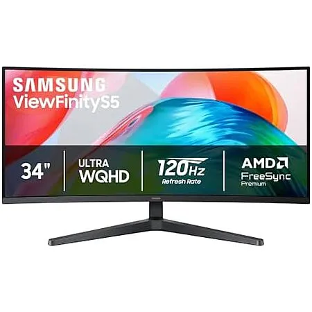 $249.99 Samsung Ultrawide Monitor