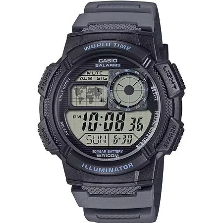 $23.97 for Casio AE-1000W Men's Resin Watch