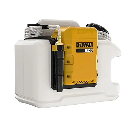 DEWALT Portable Water Tank for $249