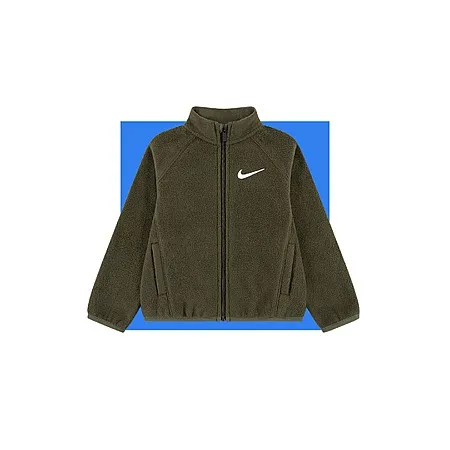 Nike Toddlers Fleece Jacket for $16.97!