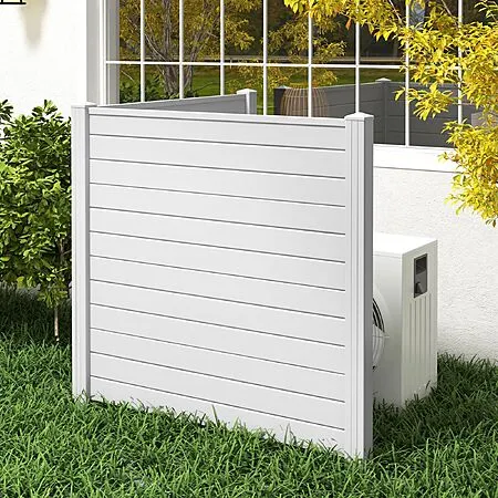 GIANEX 48-Inch Privacy Fence for $129.99