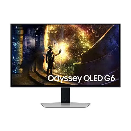27" Odyssey OLED G61SD for $400
