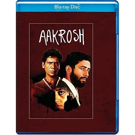 Aakrosh Blu-Ray for $5.28!