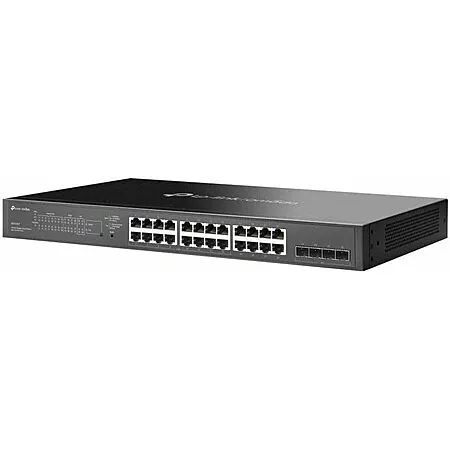 $168.99 for 24-Port TP-Link Omada Gigabit PoE+ Switch