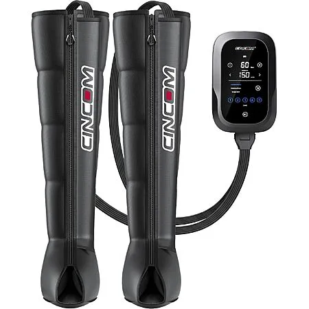 CINCOM Cordless 5 Zone Leg Massager for $150