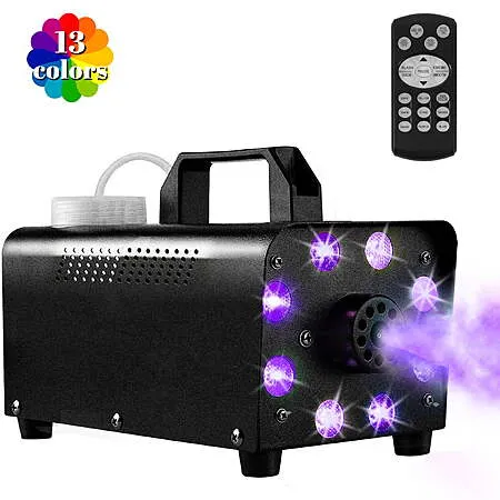 Yexmas Smoke Machine for $30.99