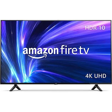 $200 for 55" Amazon Fire TV 4-Series 4K UHD