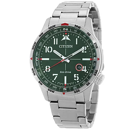 Citizen Eco-Drive Mens Watch for $150