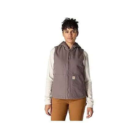$32.99 Carhartt Women Insulated Vest at Woot!