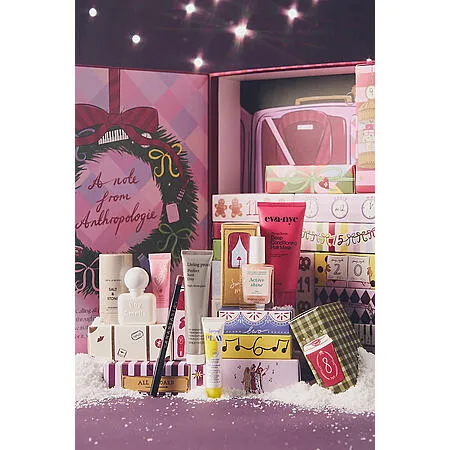 The 24 Days of Beauty Advent Calendar for $98