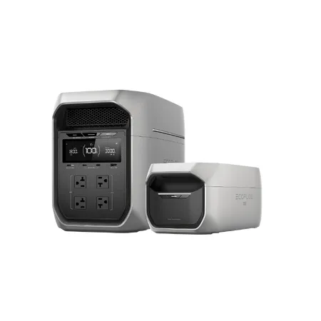 Delta 3 Max Plus with Extra Battery for $1946.55