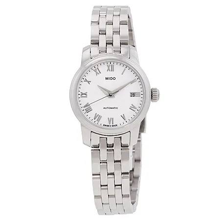25mm Mido Womenโs Baroncelli Watch for $235