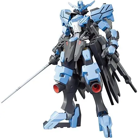 HG Gundam Iron-Blooded Orphans Vidar Model Kit for $17