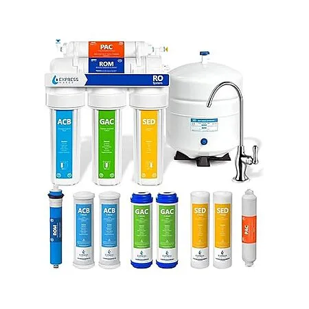 Reverse Osmosis Water Filter System for $96