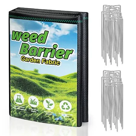 50% Off FrutPunch Weed Barrier Landscape Fabric!