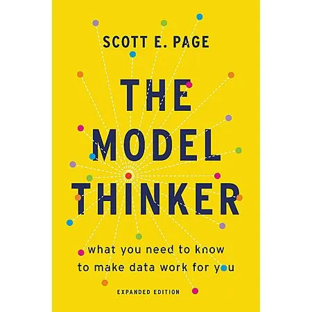 $1.99 for The Model Thinker by Scott E. Page