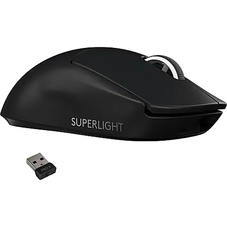 Logitech PRO X Superlight Mouse for $69.99