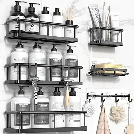 50% Off Yasonic Shower Caddy Organizers!