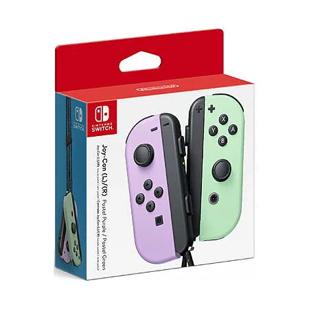 Nintendo Switch Joy-Con (L+R) for $62.97