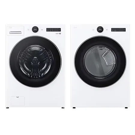 Stackable LG Washer and Dryer for $1399.98