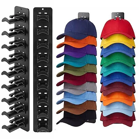 2-Pack Dntorx Hat Racks for $5.99!