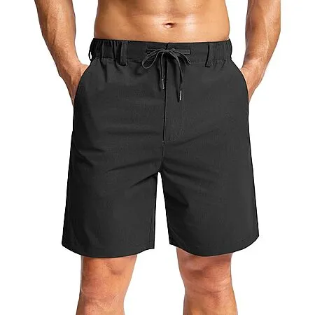 Lightweight Golf Shorts for $9.85!