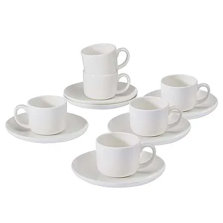 Mikasa Espresso Cup Set for $24.99