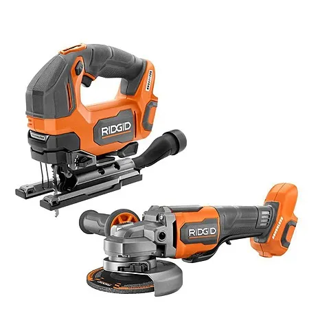 Ridgid 18V Brushless 2-Tool Combo Kit for $149