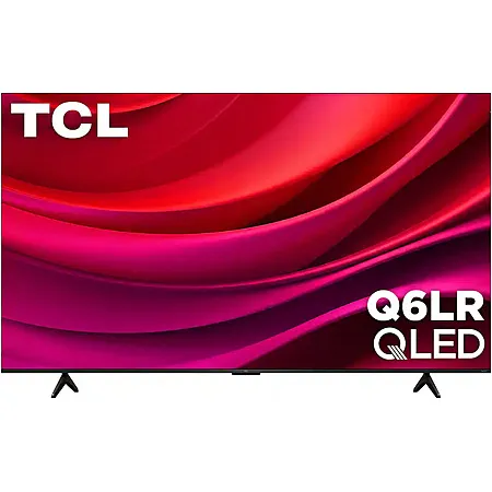 85" TCL QLED TV for $749.99!