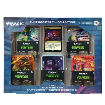 Costco drops Magic: The Gathering TMNT Tin to $29.97