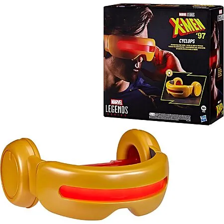 Marvel Legends Cyclops Visor for $79.99