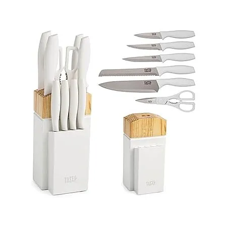 10-Piece Kitchen Knife Set for $14.99
