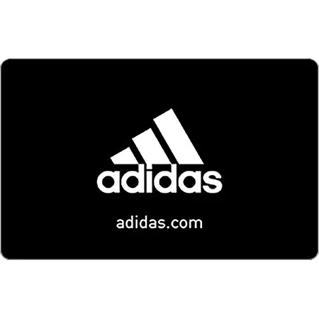 $35 adidas eGift Card + $15 Bonus Reward