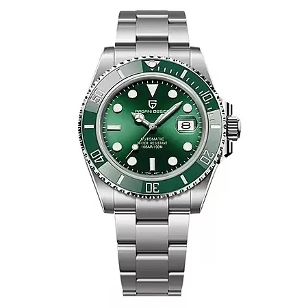 PD-1639 Men's Automatic Diving Watch for $88.3
