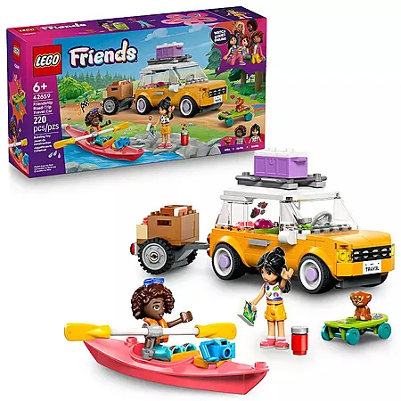 LEGO Friends Travel Car for $12!