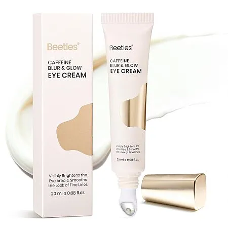 50% Off Beetles Under Eye Cream!