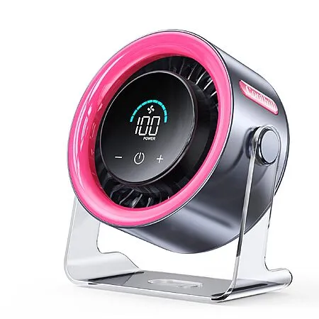 50% Off Small Desk Fan for Prime Members!