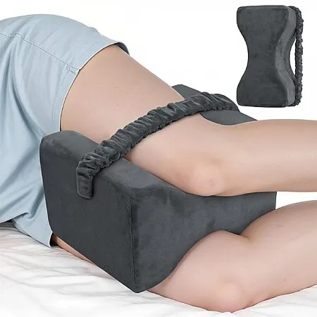 Memory Foam Knee Pillow for $9.59