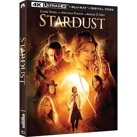 Stardust (4K UHD + Blu-ray + Digital) for $20.99