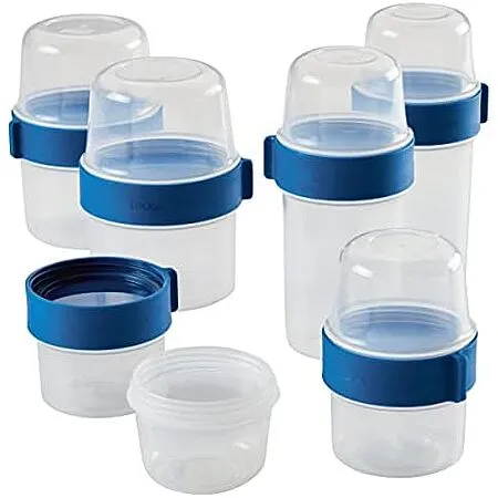 $13.50 for 12-Piece Lock & Lock Food Storage Set