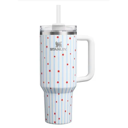 40-Oz Stanley Stainless Steel Water Bottle for $25