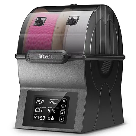 Sovol Filament Dryer SH02 for $41