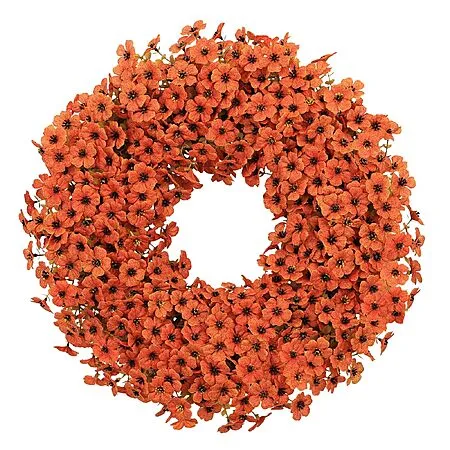 50% Off Fall Wreaths on Amazon!