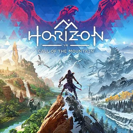 $45 off Horizon Call of the Mountainโข (PSVR2)!