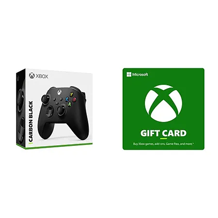 Xbox Controller + $50 Gift Card for $79.99