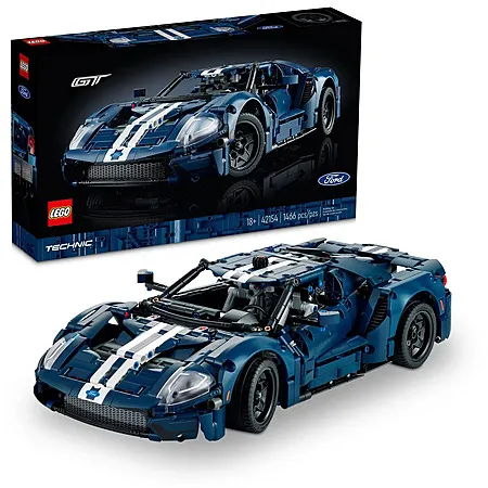 LEGO Technic Ford GT Set for $63.83